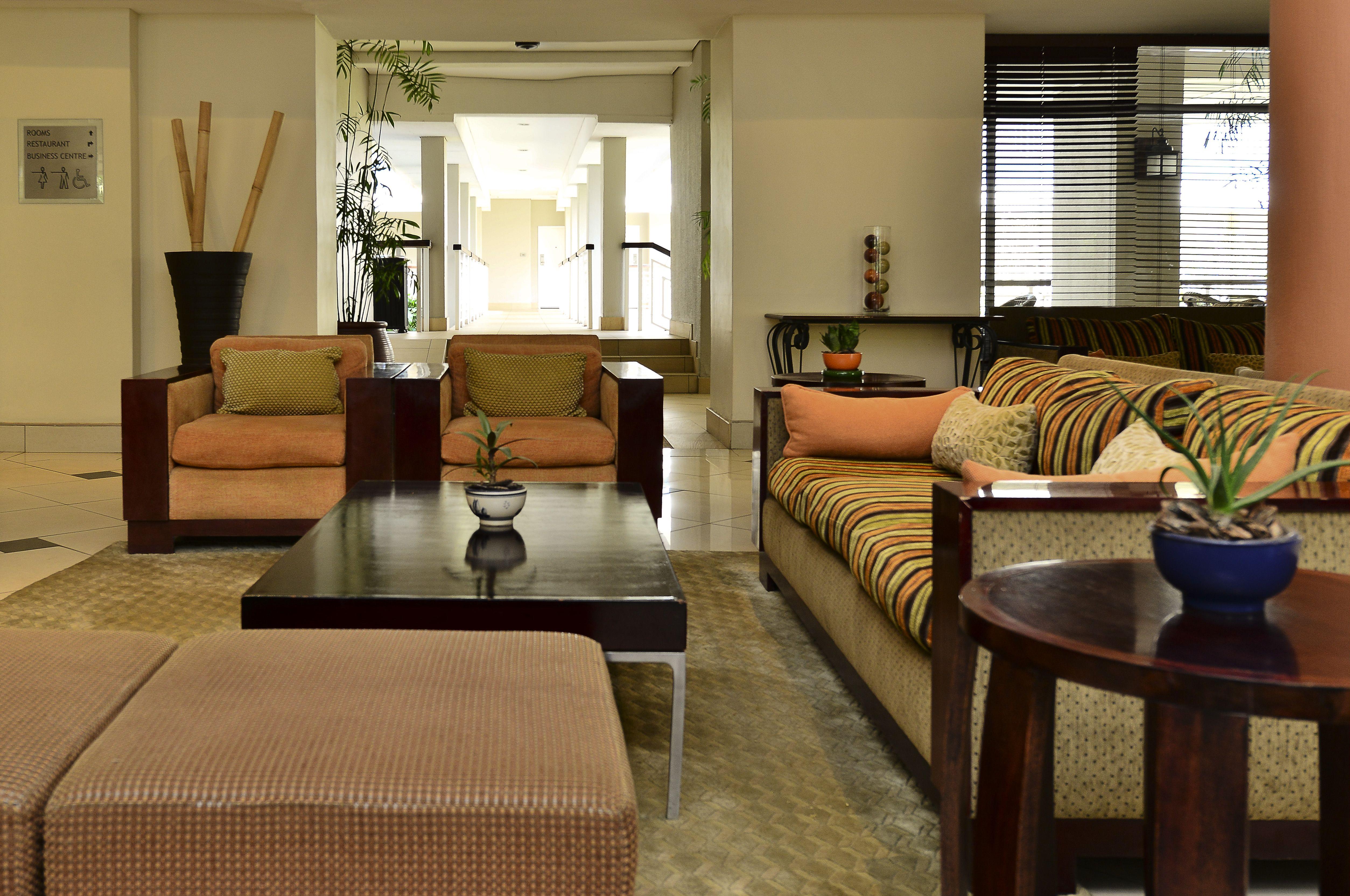 Southern Sun Ridgeway Lusaka Exterior photo