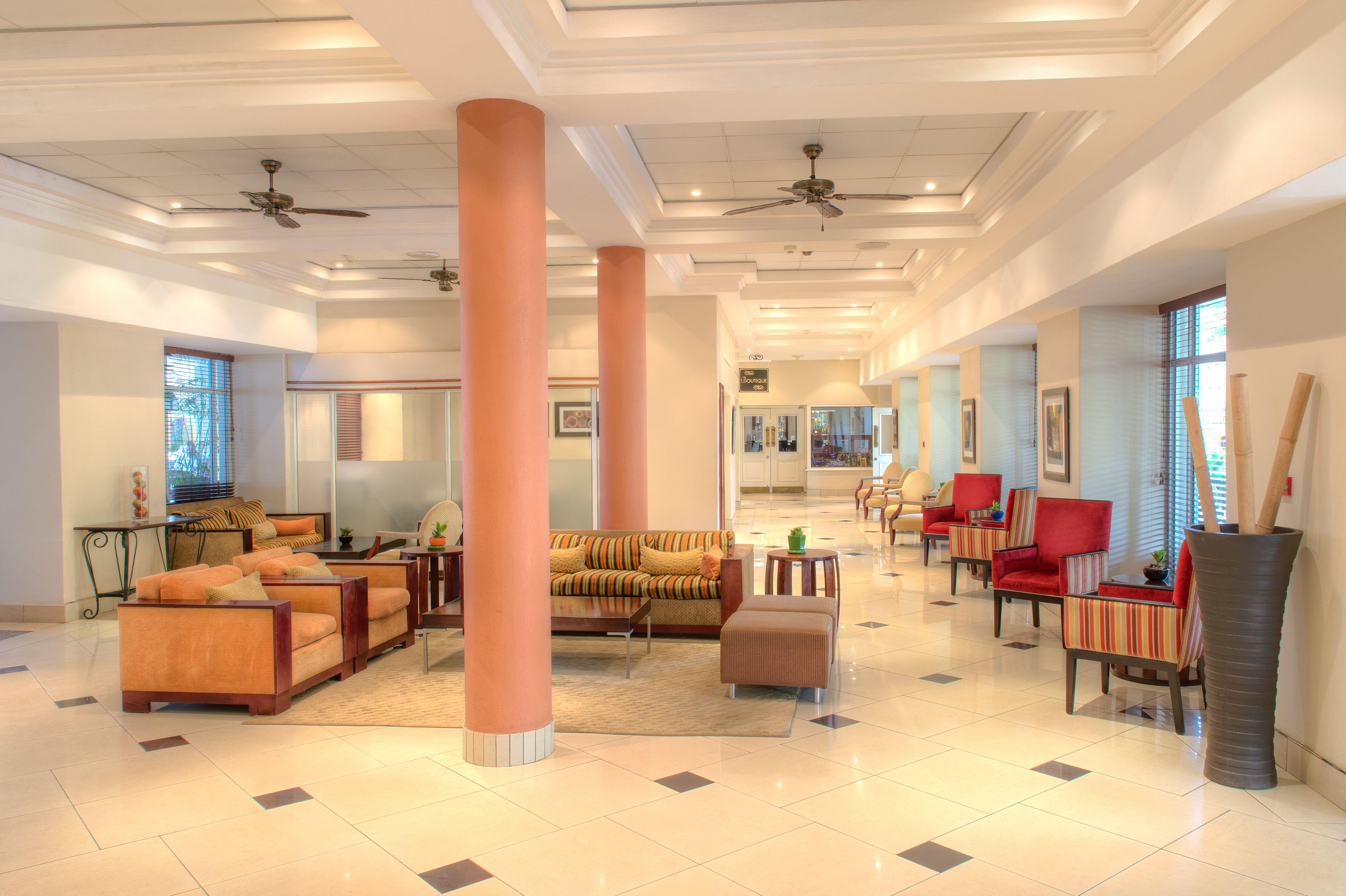Southern Sun Ridgeway Lusaka Exterior photo