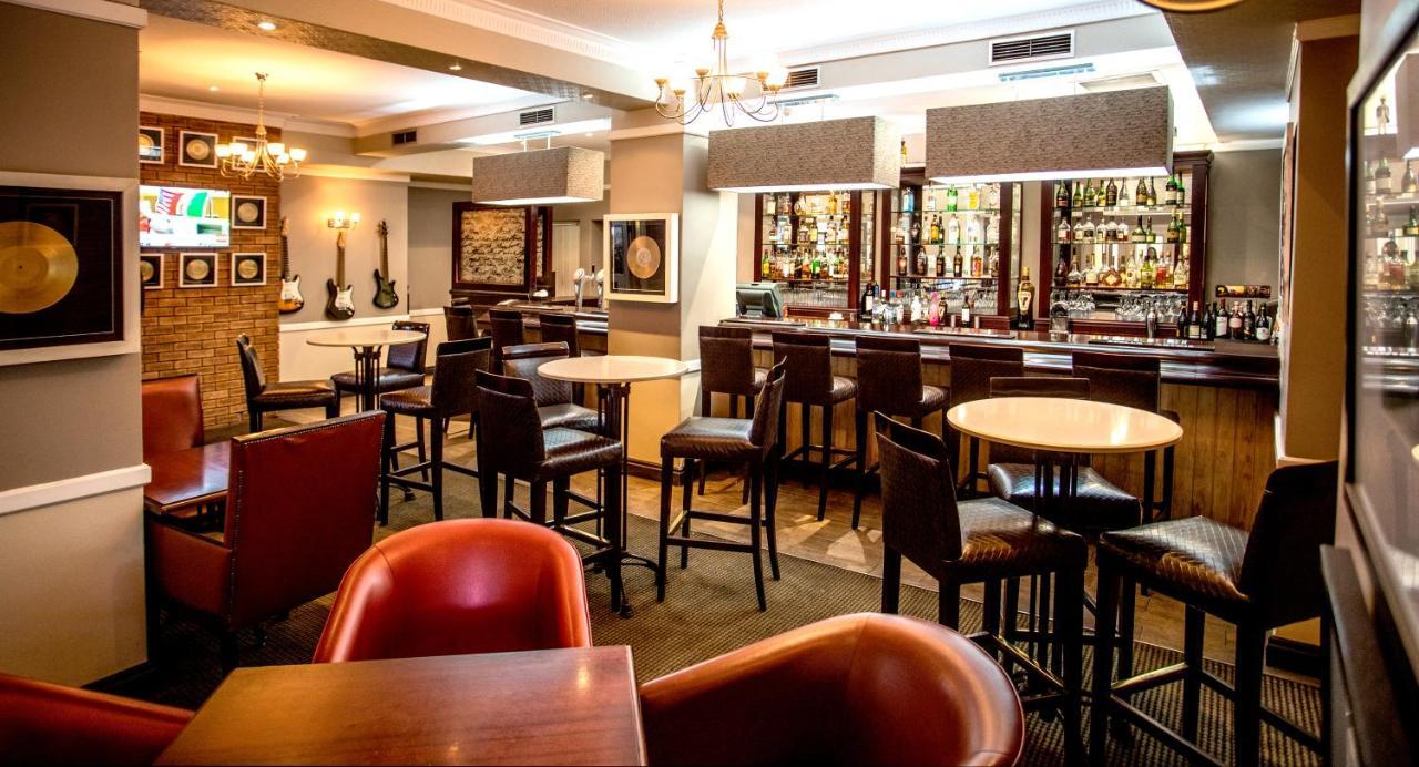 Southern Sun Ridgeway Lusaka Exterior photo