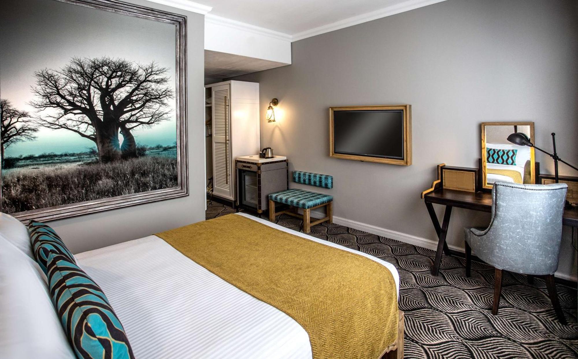 Southern Sun Ridgeway Lusaka Exterior photo