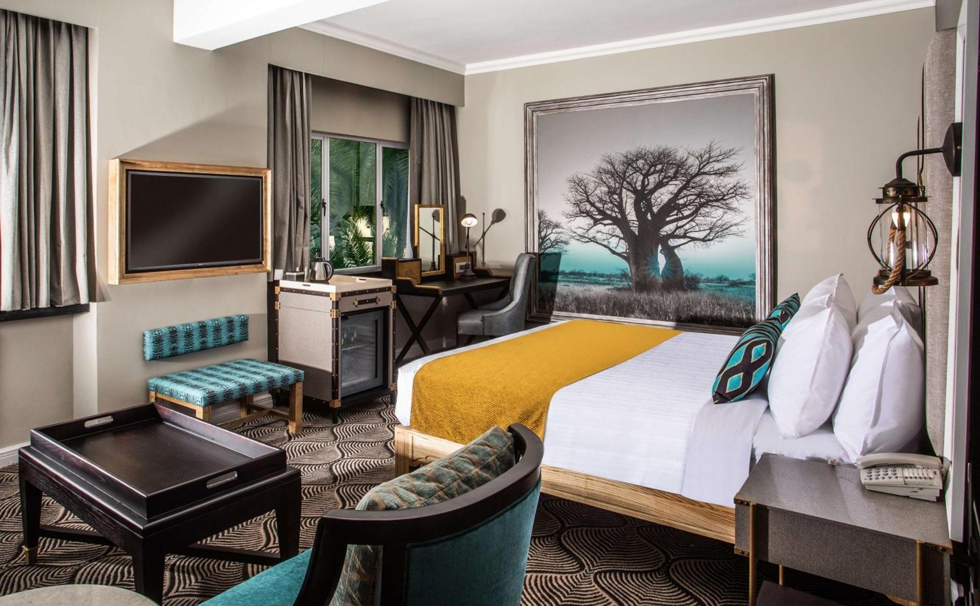 Southern Sun Ridgeway Lusaka Exterior photo