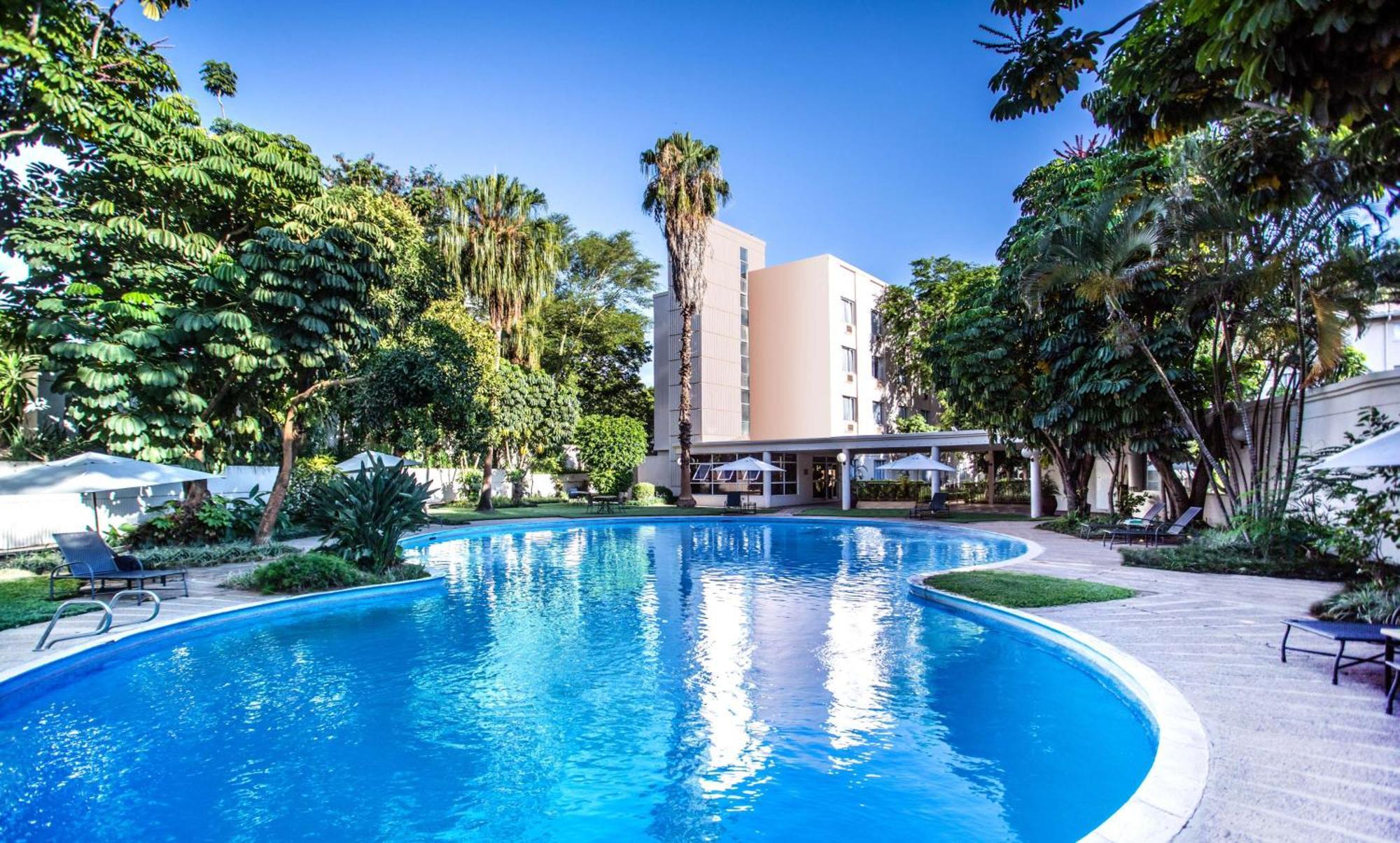 Southern Sun Ridgeway Lusaka Exterior photo