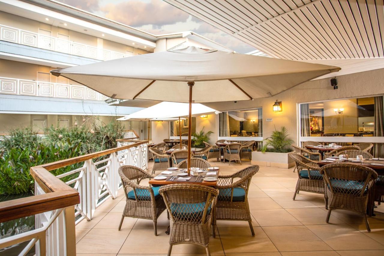Southern Sun Ridgeway Lusaka Exterior photo