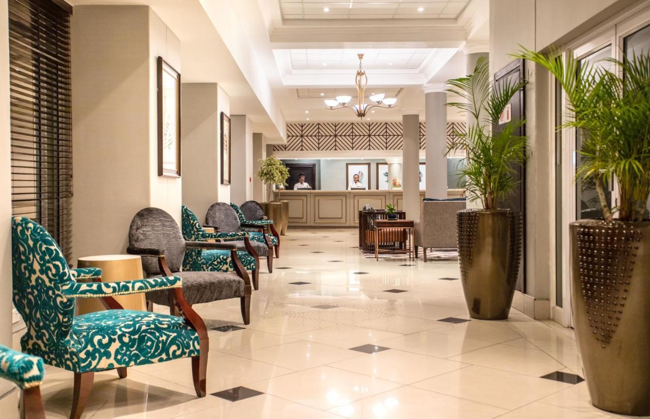 Southern Sun Ridgeway Lusaka Exterior photo